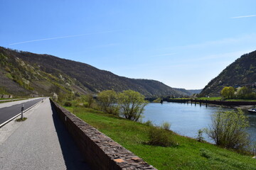 Schleuse Lehmen