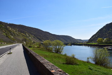 Schleuse Lehmen