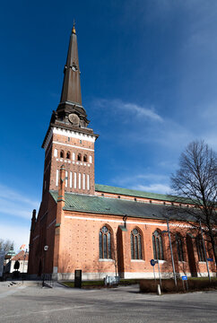 V&auml;ster&aring;s cathedral
