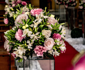 bouquet of flowers