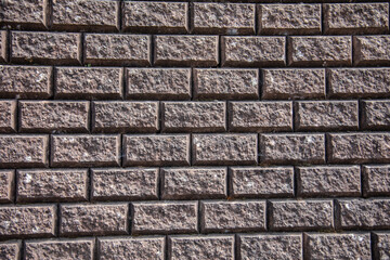brick stone