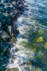 Rocky Ruston Shore Break