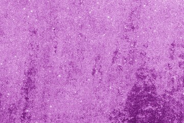 Pink cement background. Wall texture. Shiny background