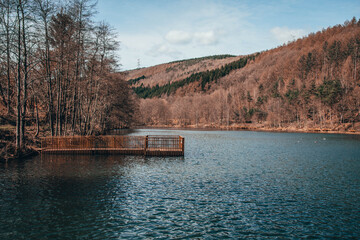 Lake side 
