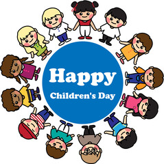 happy childrens day