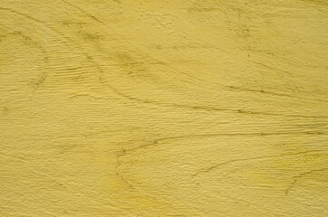 Fototapeta na wymiar New yellow wooden wall close