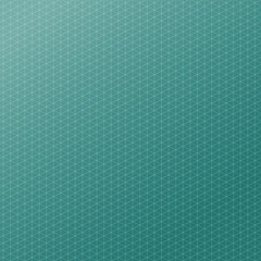  Geometric background with white grid