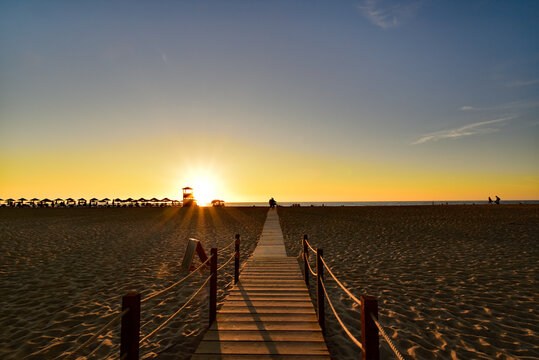 The Spiaggia di Piscinas beach in Arbus, Sardinia, Italy