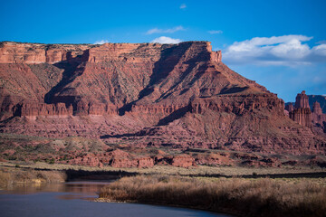 Fototapeta na wymiar Moab Views