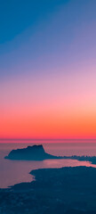 Alicante Sunset