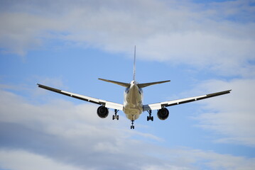 airplanes flying on the sky