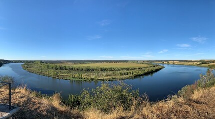 Paisaje de Rio / River landscape