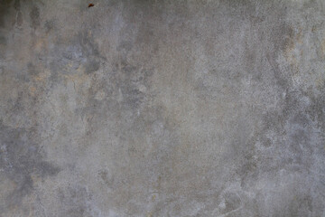 Background: Concrete wall in close up
