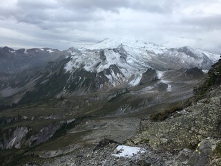 Obraz premium glacier