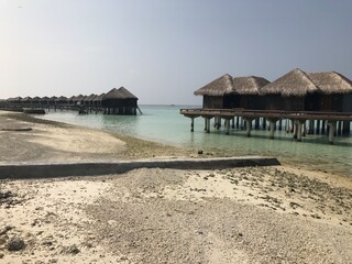 beach in maldives
