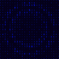 A modern design for digital wallpaper design.