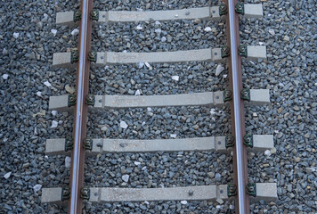 railway tracks