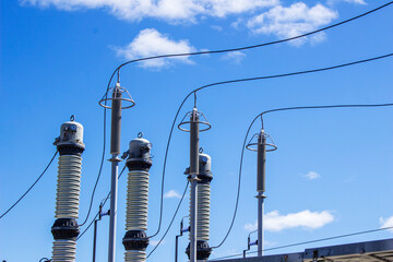 35-110 kV high-voltage circuit breakers