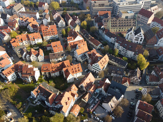 Ulm, Deutschland: Das Fischerviertel