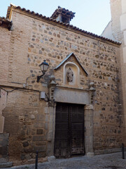 church of st john the baptist in town