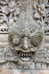 Fototapeta na wymiar Statue Bali 2