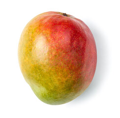 fresh raw colorful mango