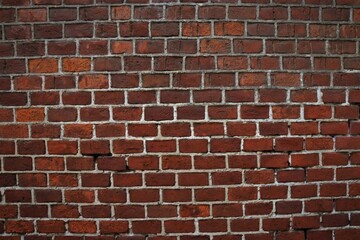 Fototapeta premium background brick red bricks wall
