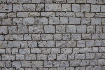 background brick light stone