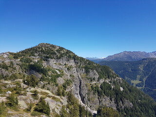 Obraz premium Montagne