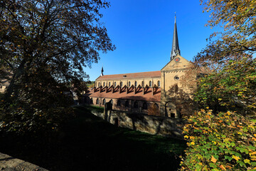 The monastery Maulbronn, Baden-Württemberg, Germany