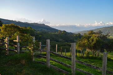 Colombian Countryside