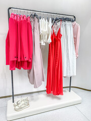 Fototapeta premium Clothes