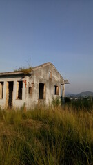 old house