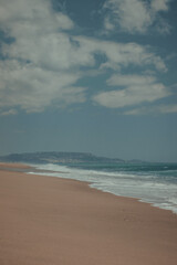 the sea of ​​Calabria