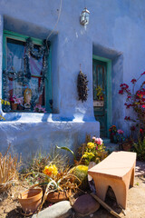 Doors and Neighborhoods of Old Tucson