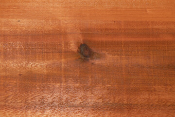 Wood close up cedar plank board