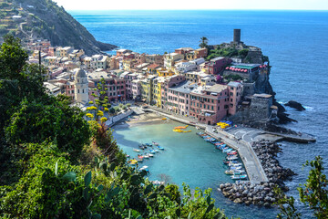 Fototapeta premium Cinque terre