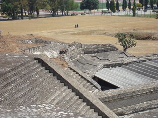 Pirámide en Cholula 33