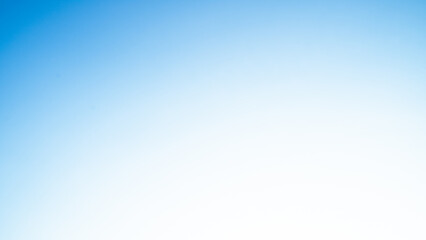 blue sky background with tiny clouds in Phuket Thailand