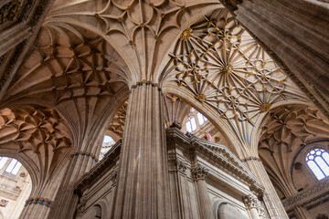 CATEDRAL NUEVA DE SALAMANCA ESPA&Ntilde;A DETALLES 2021