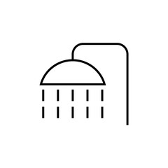 shower icon