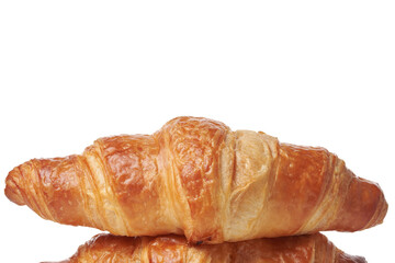 Delicious croissants are eaten around the world