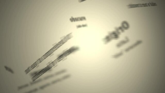 Definition: Obscure