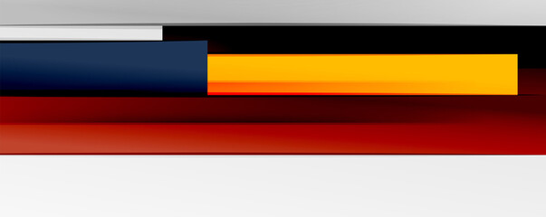 Color abstract lines trendy geometric background for business or technology presentation, internet poster or web brochure cover, wallpaper