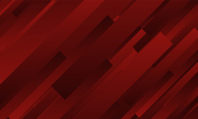 Colorful geometric background square dynamic shapes composition purple and pink vector design