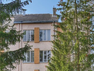 old house