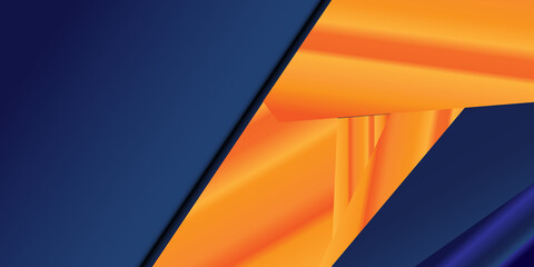 background with stripes yellow and blue