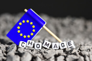 emploi travail job chomage salaire Europe europeen union politique