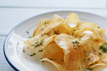 ポテトチップス