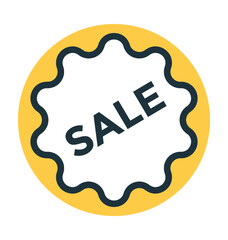 Sale Sticker
